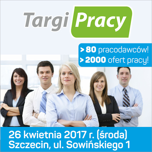 Targi pracy Szczecin 2017