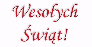 Obrazek dla: Życzenia Świąteczne
